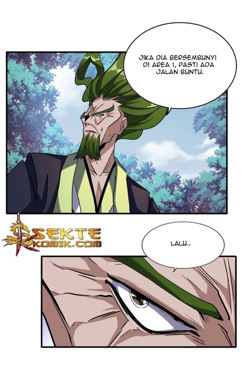 Read Magic Emperor ID Manga Online