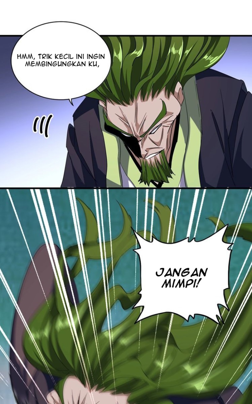 Read Magic Emperor ID Manga Online