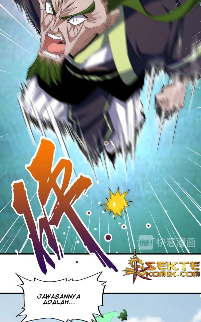 Read Magic Emperor ID Manga Online