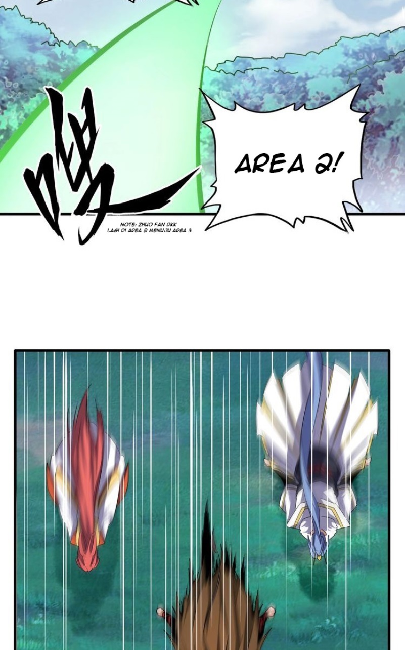 Read Magic Emperor ID Manga Online