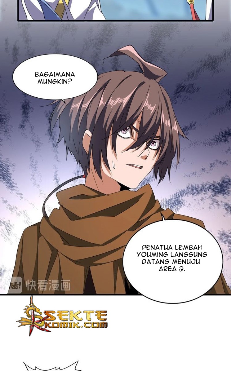Read Magic Emperor ID Manga Online