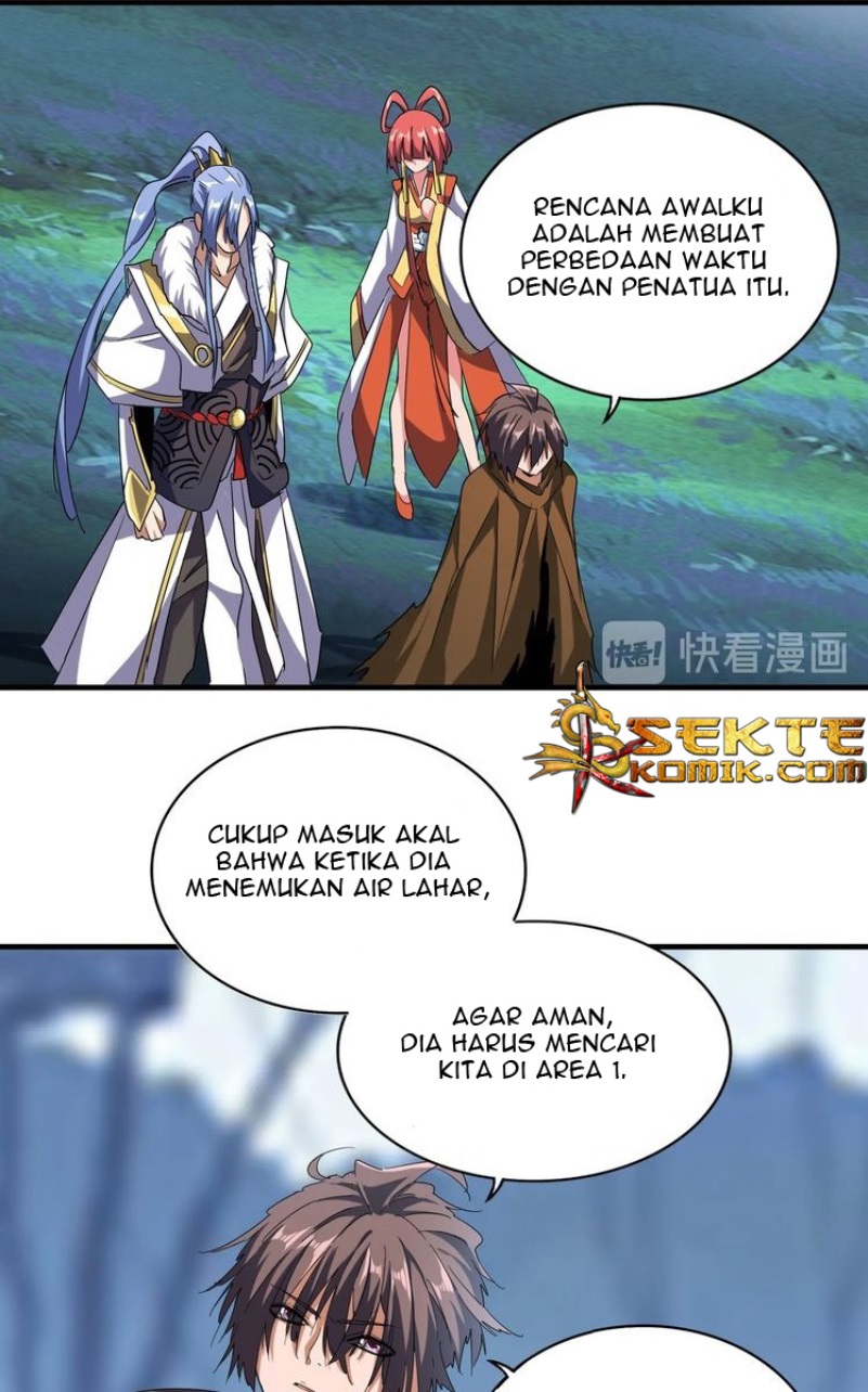 Read Magic Emperor ID Manga Online