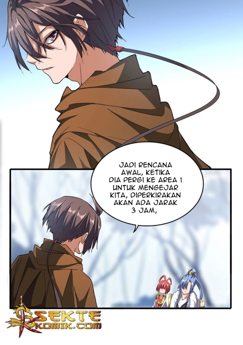 Read Magic Emperor ID Manga Online