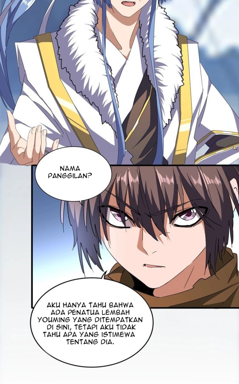 Read Magic Emperor ID Manga Online