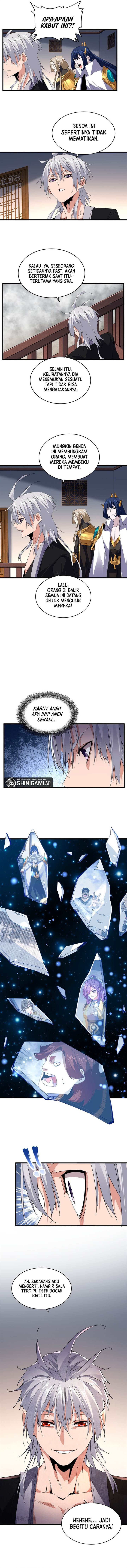 Read Magic Emperor ID Manga Online
