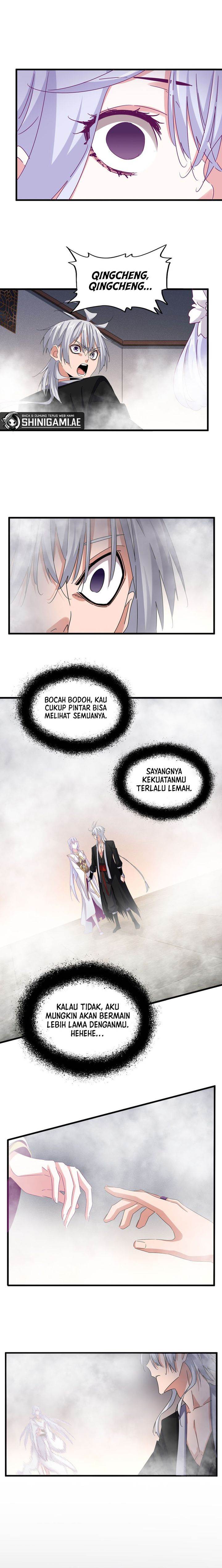 Read Magic Emperor ID Manga Online