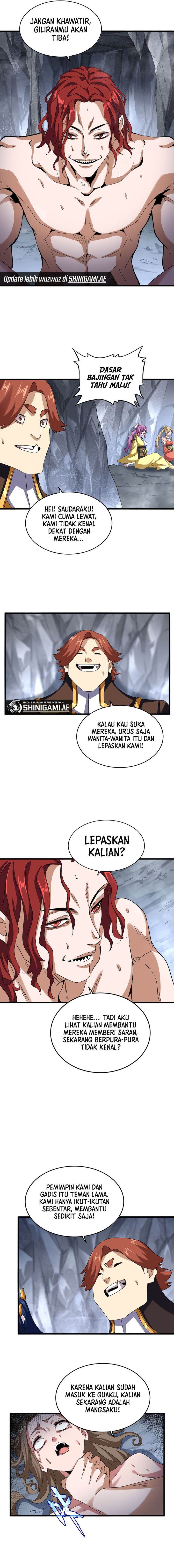 Read Magic Emperor ID Manga Online