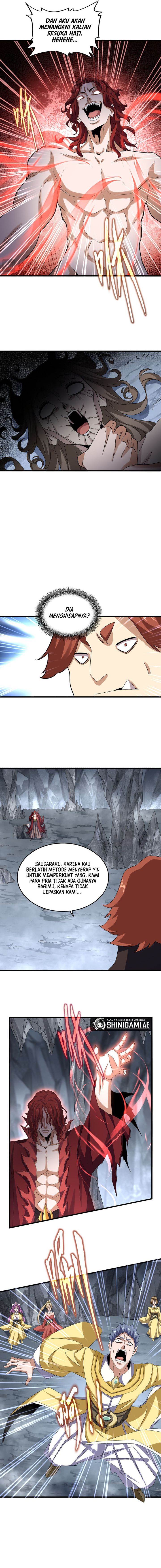 Read Magic Emperor ID Manga Online