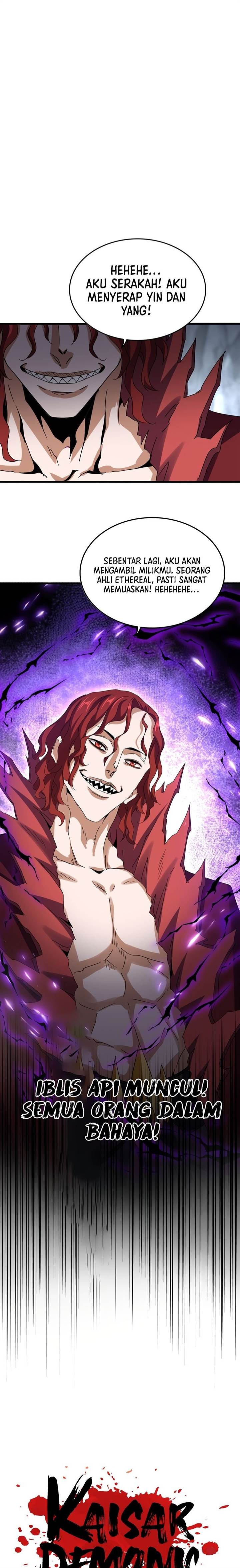 Read Magic Emperor ID Manga Online