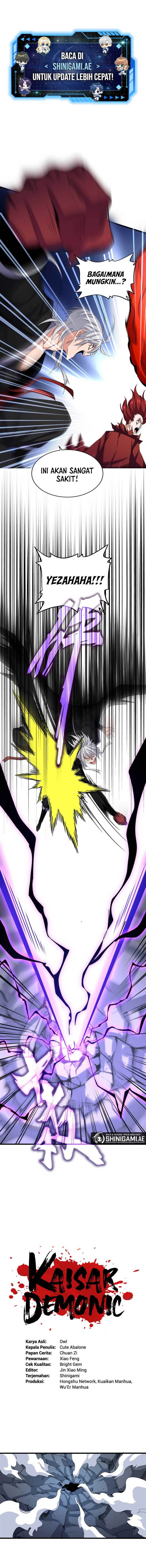 Read Magic Emperor ID Manga Online