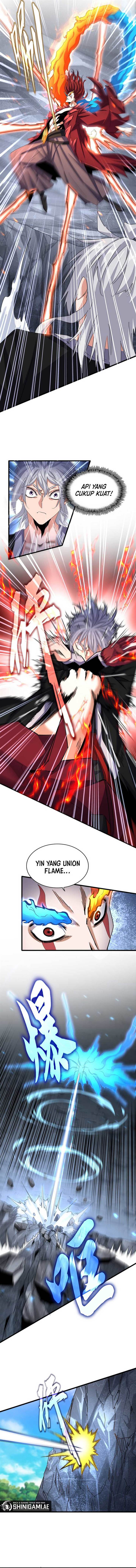 Read Magic Emperor ID Manga Online