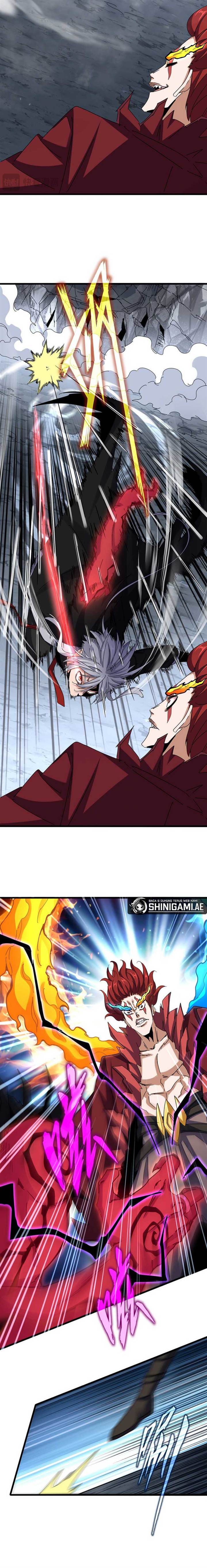 Read Magic Emperor ID Manga Online