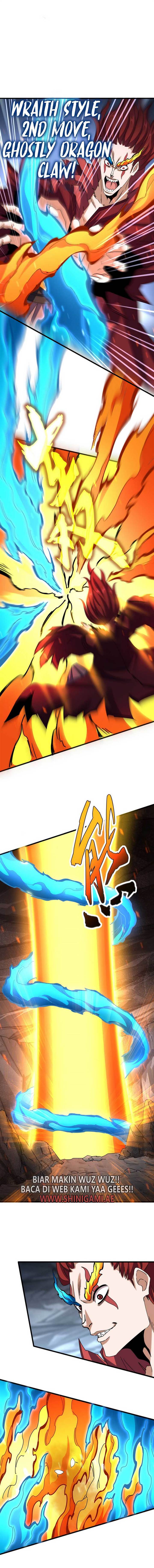 Read Magic Emperor ID Manga Online