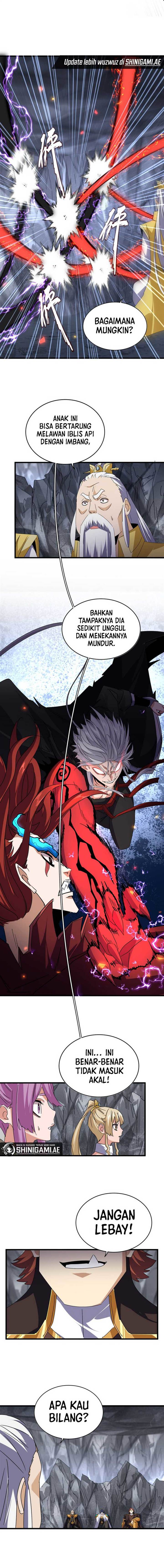 Read Magic Emperor ID Manga Online