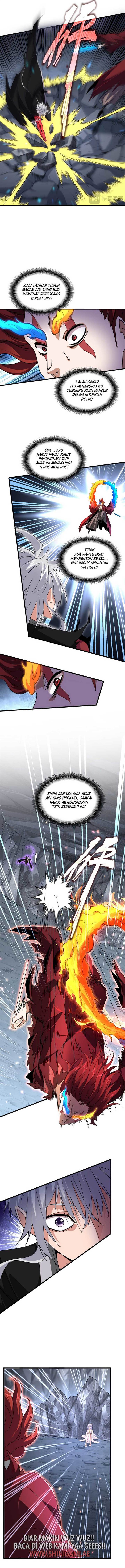Read Magic Emperor ID Manga Online