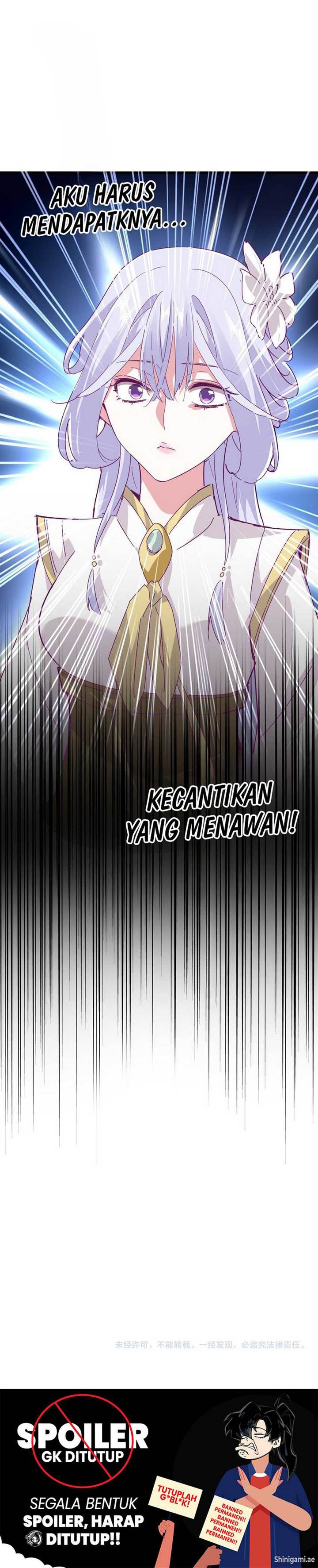 Read Magic Emperor ID Manga Online