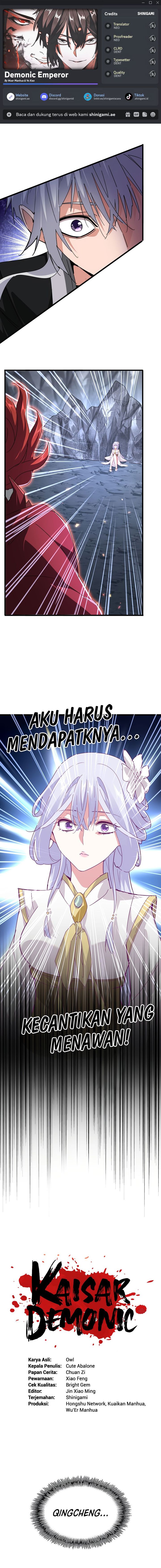 Read Magic Emperor ID Manga Online