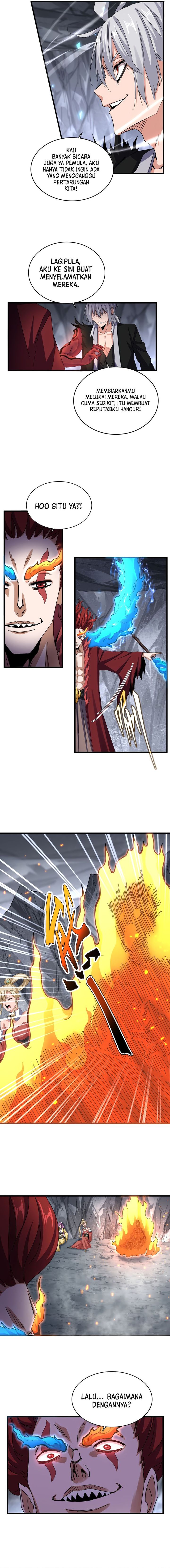 Read Magic Emperor ID Manga Online