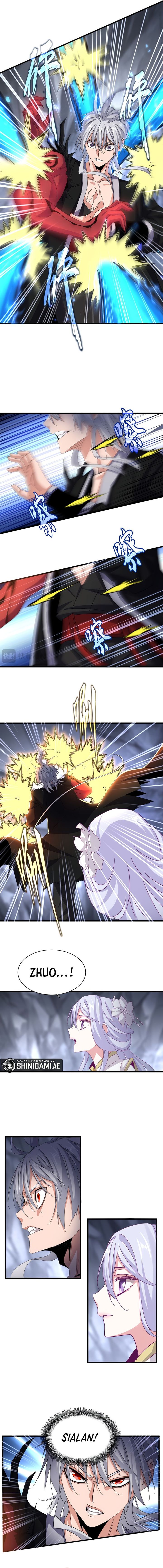 Read Magic Emperor ID Manga Online