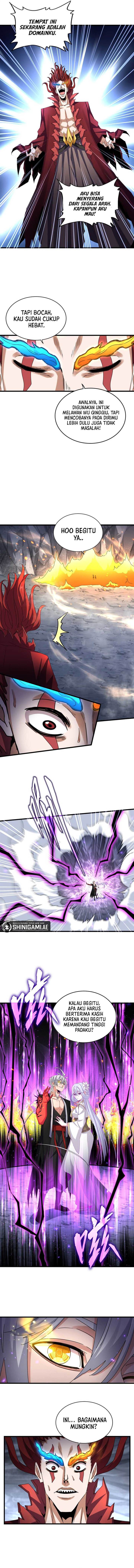 Read Magic Emperor ID Manga Online