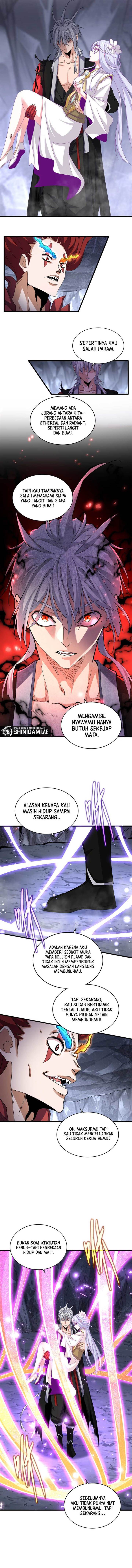 Read Magic Emperor ID Manga Online