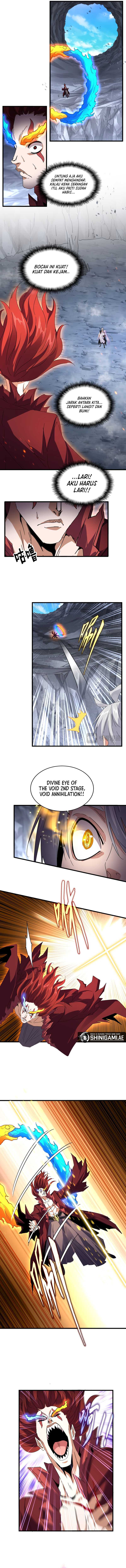 Read Magic Emperor ID Manga Online