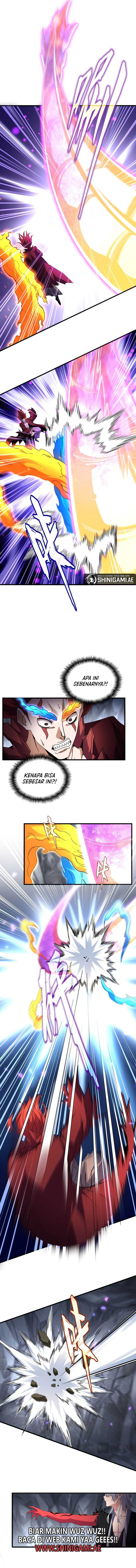 Read Magic Emperor ID Manga Online