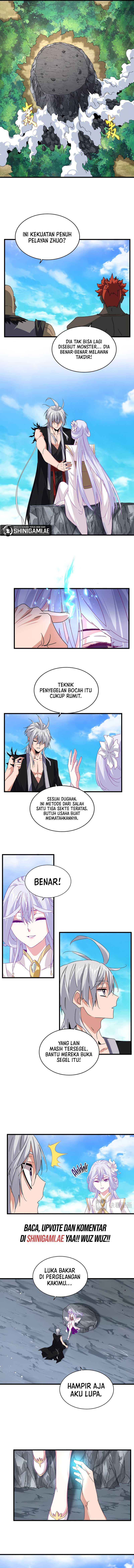 Read Magic Emperor ID Manga Online
