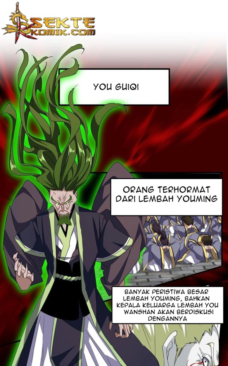 Read Magic Emperor ID Manga Online