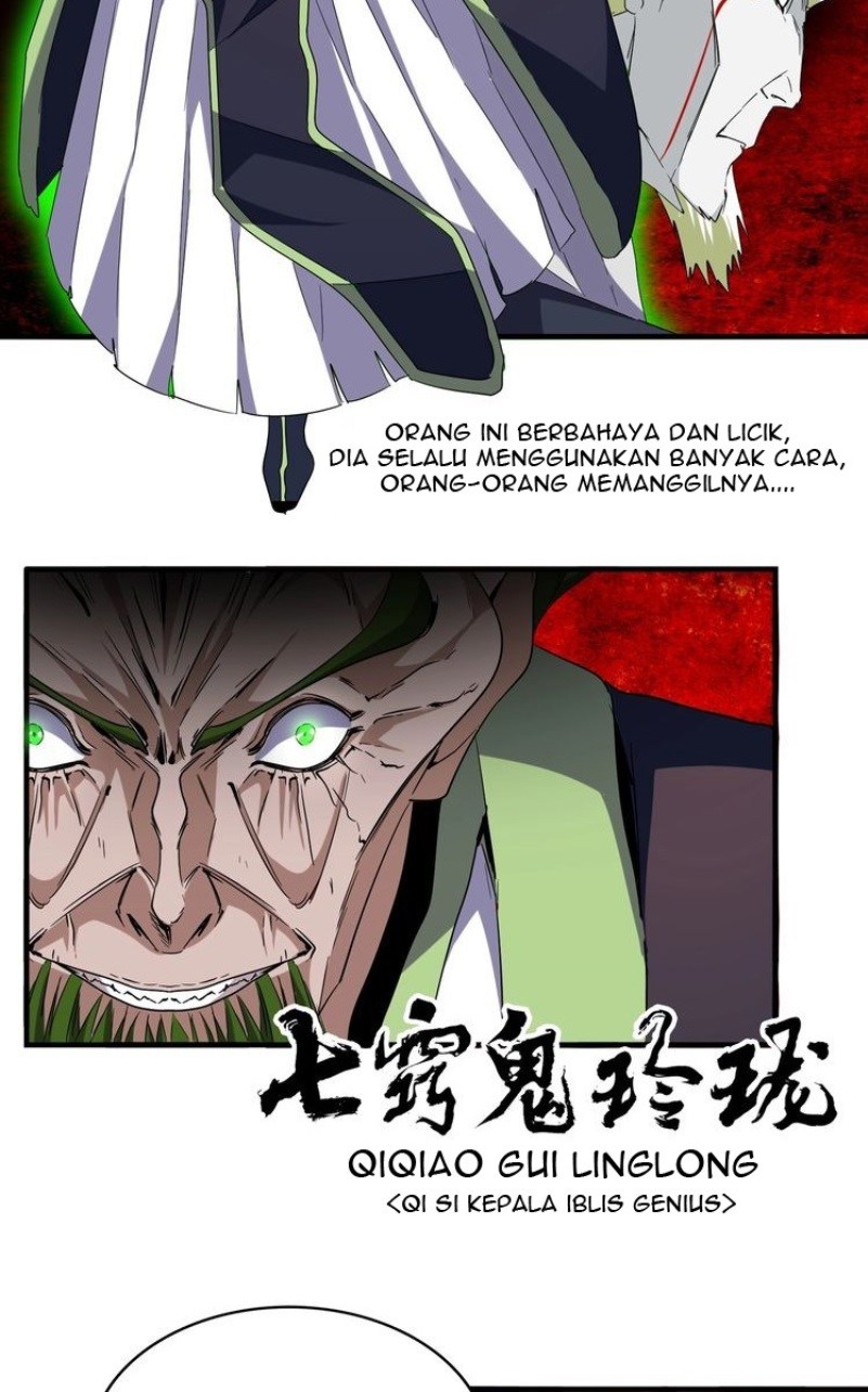 Read Magic Emperor ID Manga Online