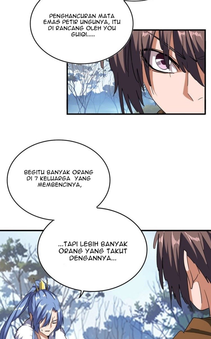 Read Magic Emperor ID Manga Online