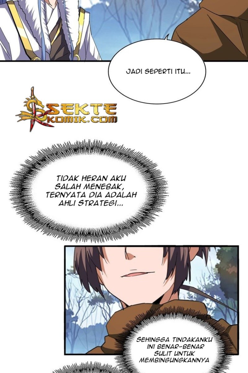 Read Magic Emperor ID Manga Online
