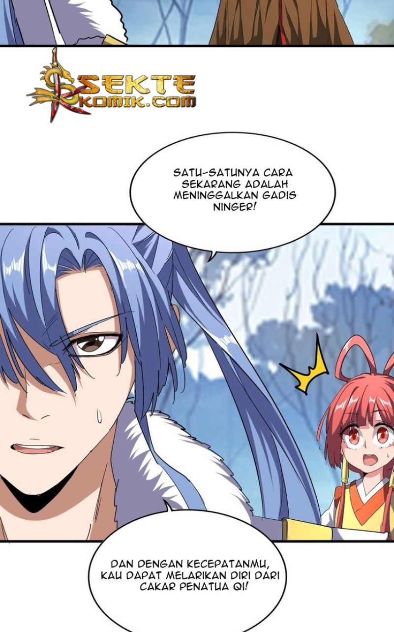 Read Magic Emperor ID Manga Online