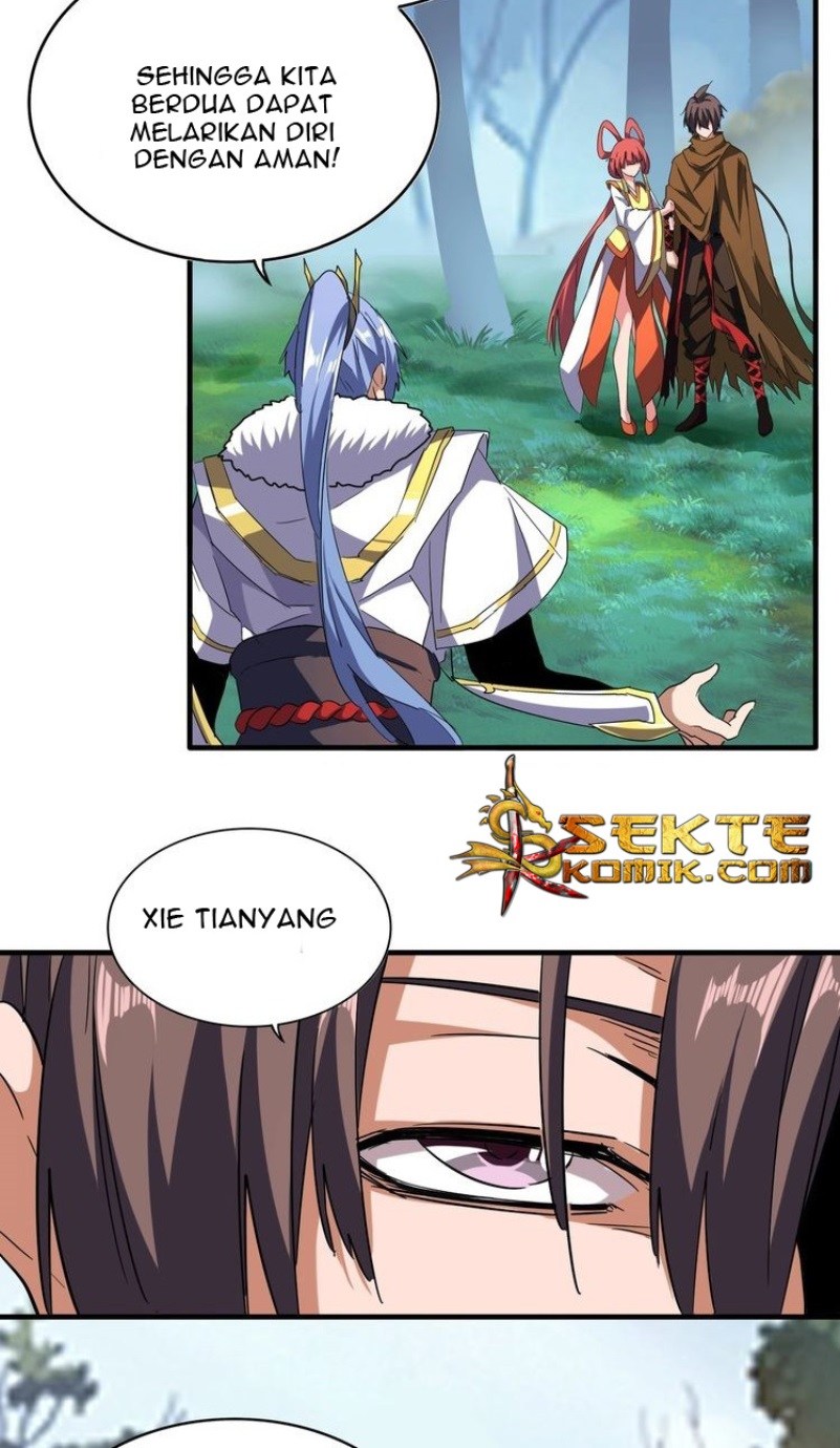 Read Magic Emperor ID Manga Online