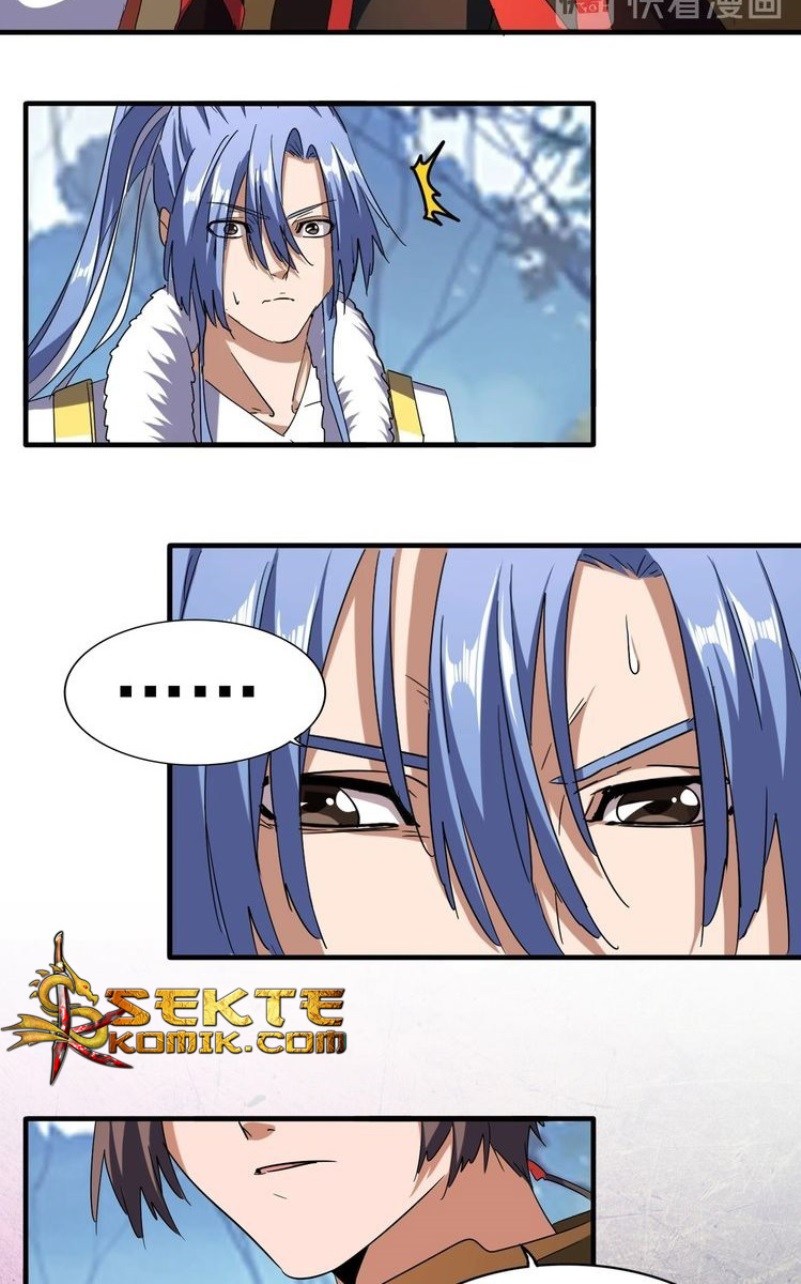 Read Magic Emperor ID Manga Online
