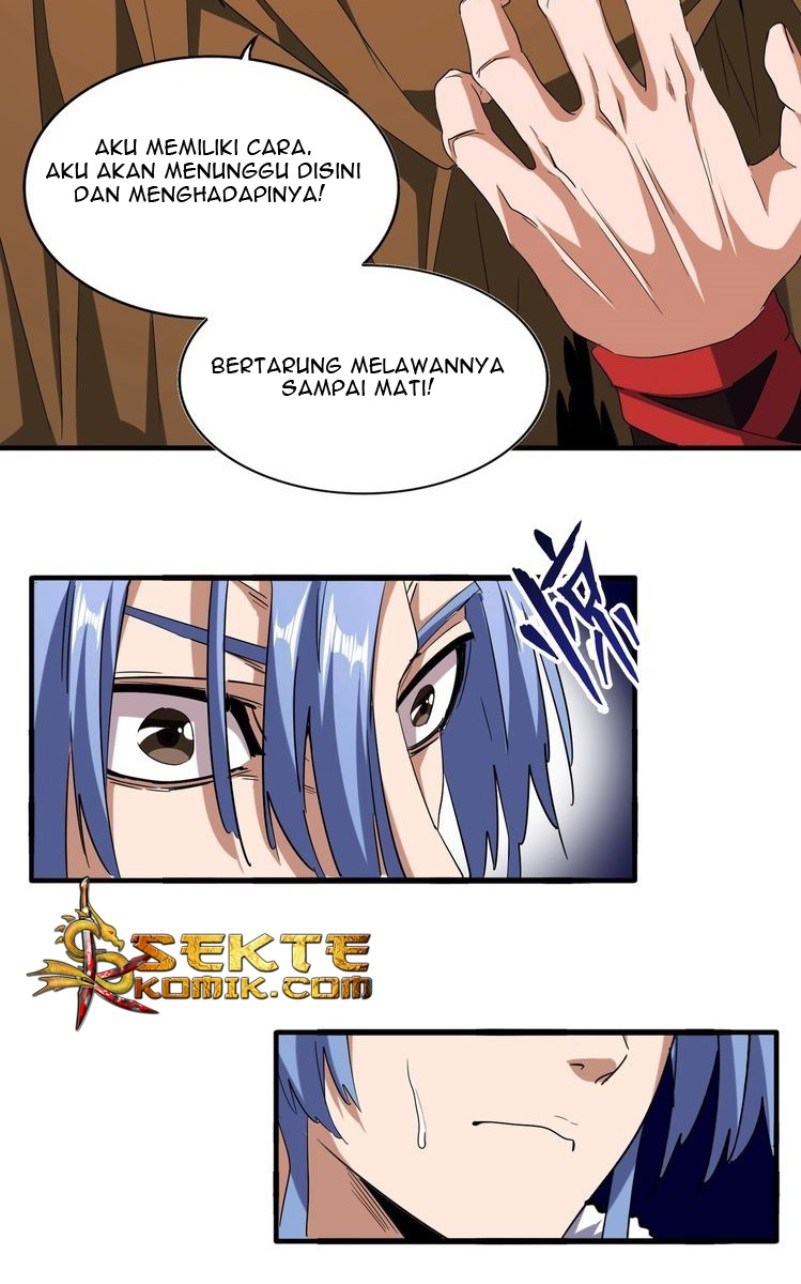 Read Magic Emperor ID Manga Online