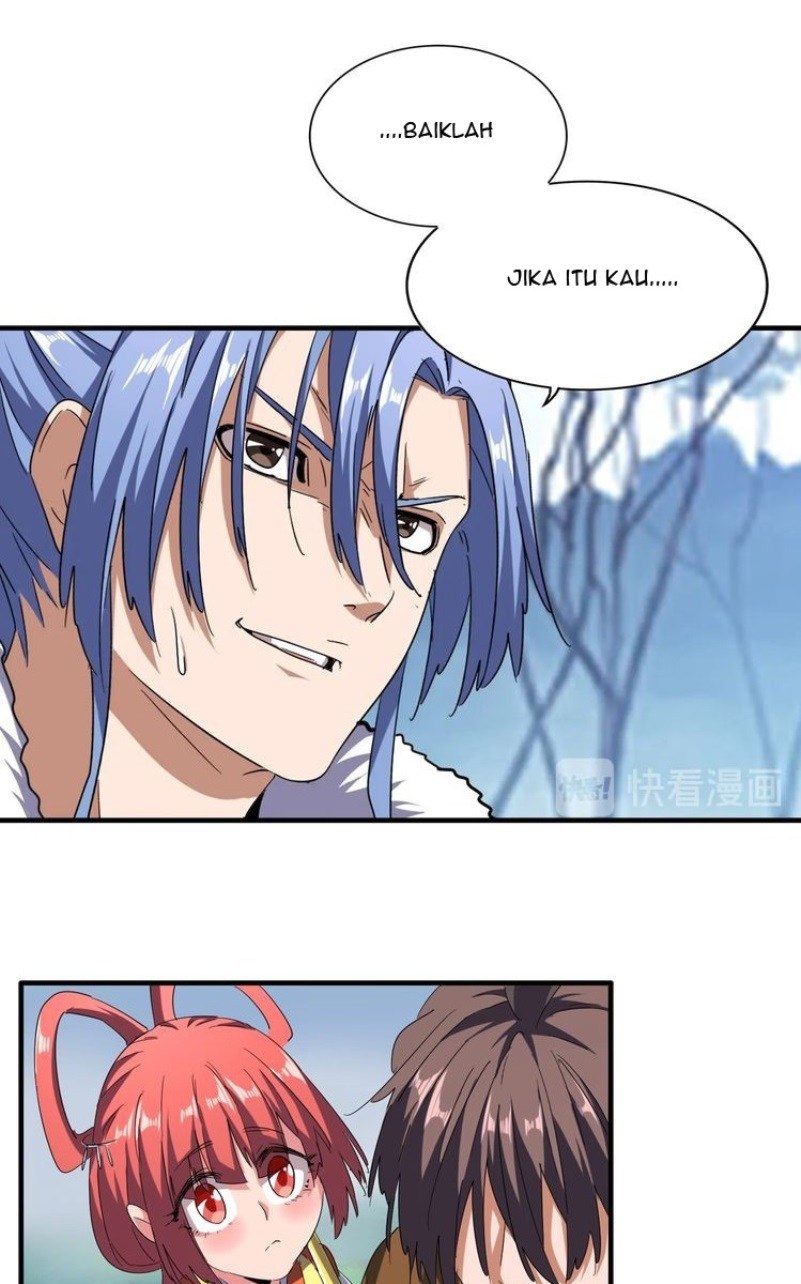 Read Magic Emperor ID Manga Online