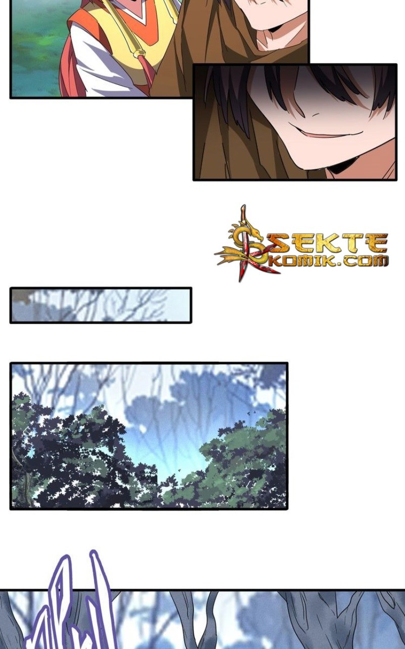 Read Magic Emperor ID Manga Online