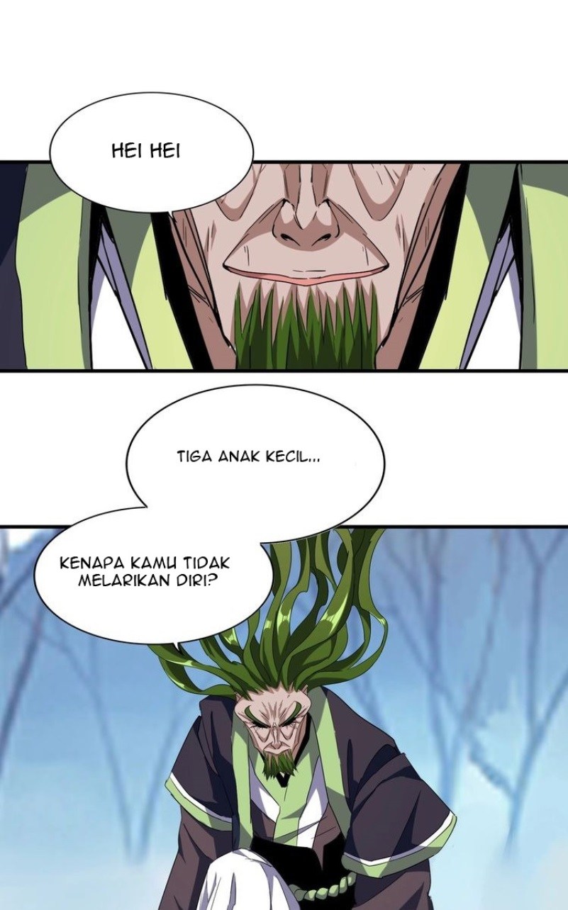Read Magic Emperor ID Manga Online