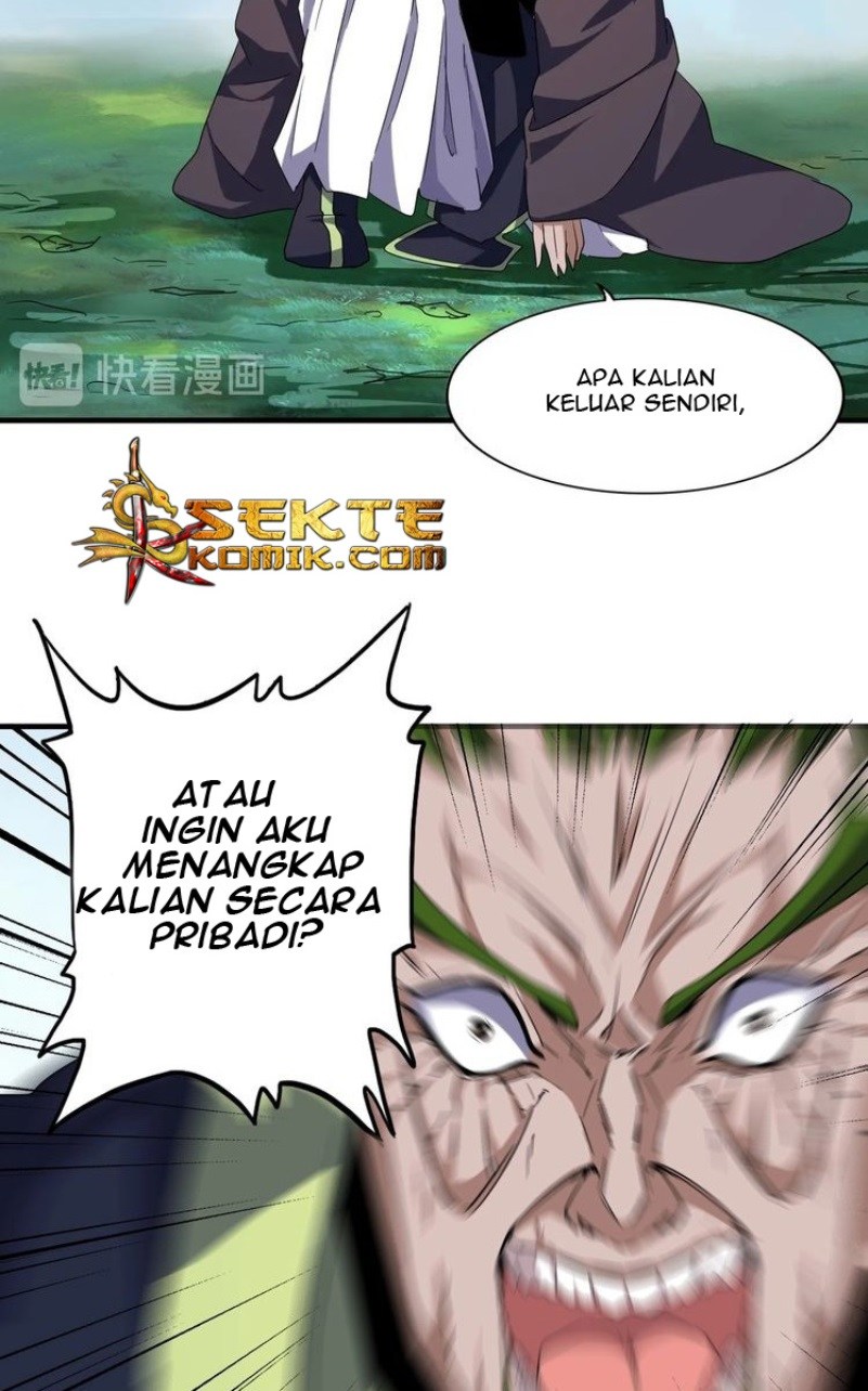 Read Magic Emperor ID Manga Online