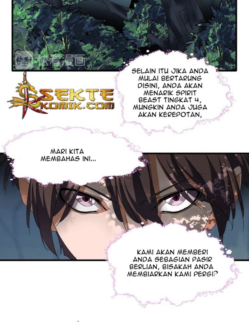 Read Magic Emperor ID Manga Online