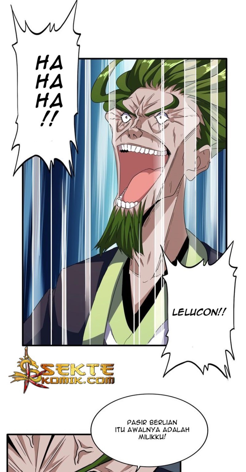 Read Magic Emperor ID Manga Online