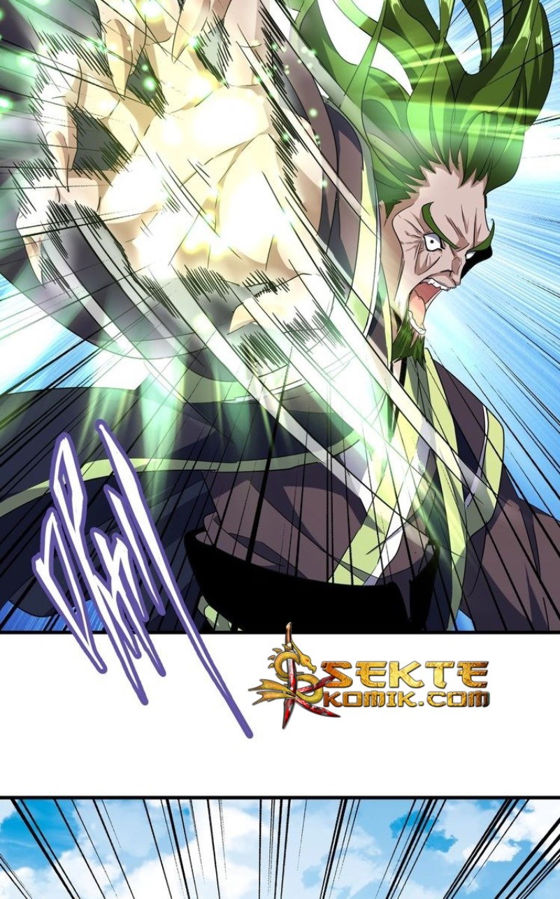 Read Magic Emperor ID Manga Online