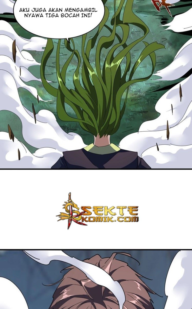 Read Magic Emperor ID Manga Online