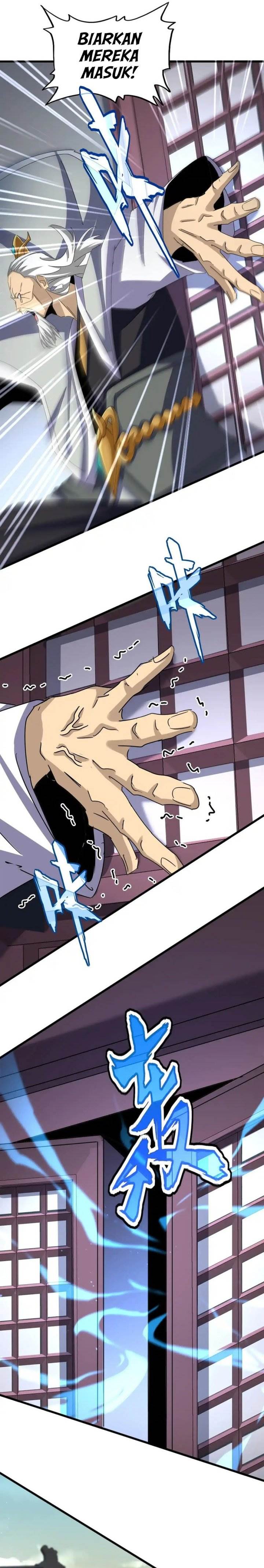 Read Magic Emperor ID Manga Online