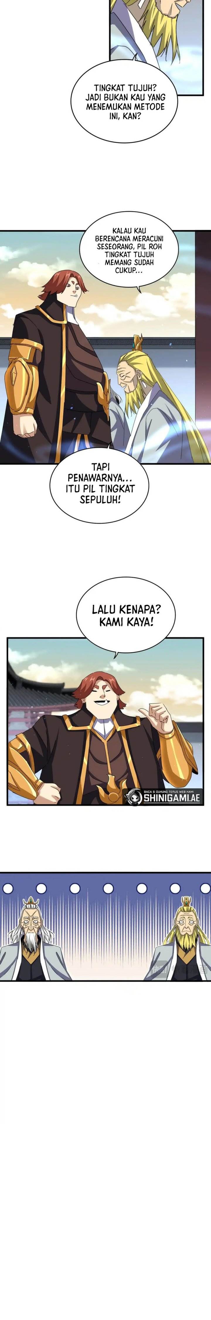 Read Magic Emperor ID Manga Online