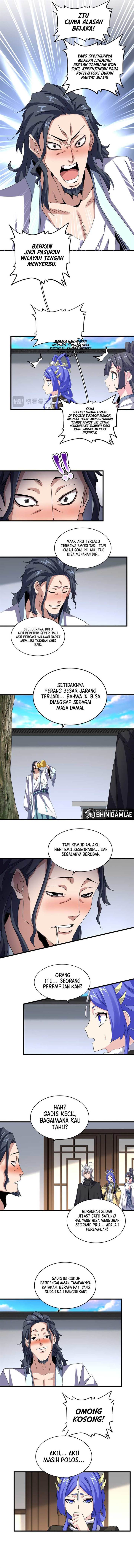 Read Magic Emperor ID Manga Online