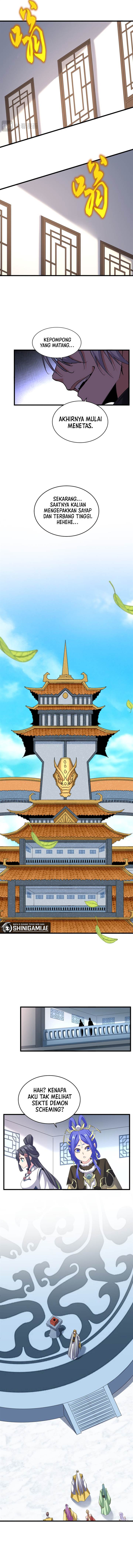 Read Magic Emperor ID Manga Online
