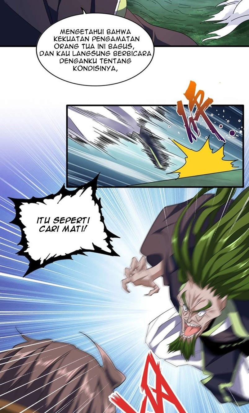 Read Magic Emperor ID Manga Online
