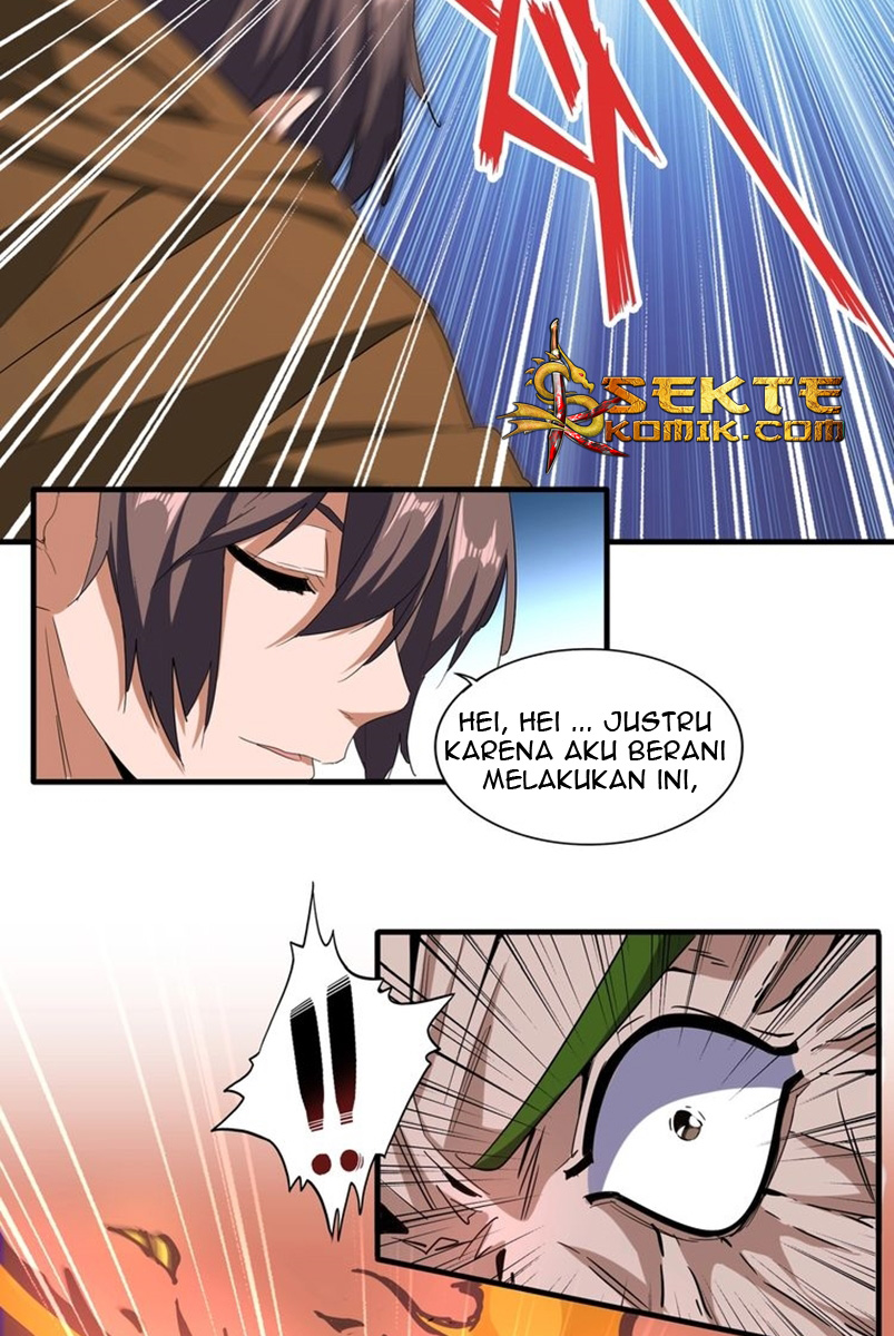 Read Magic Emperor ID Manga Online